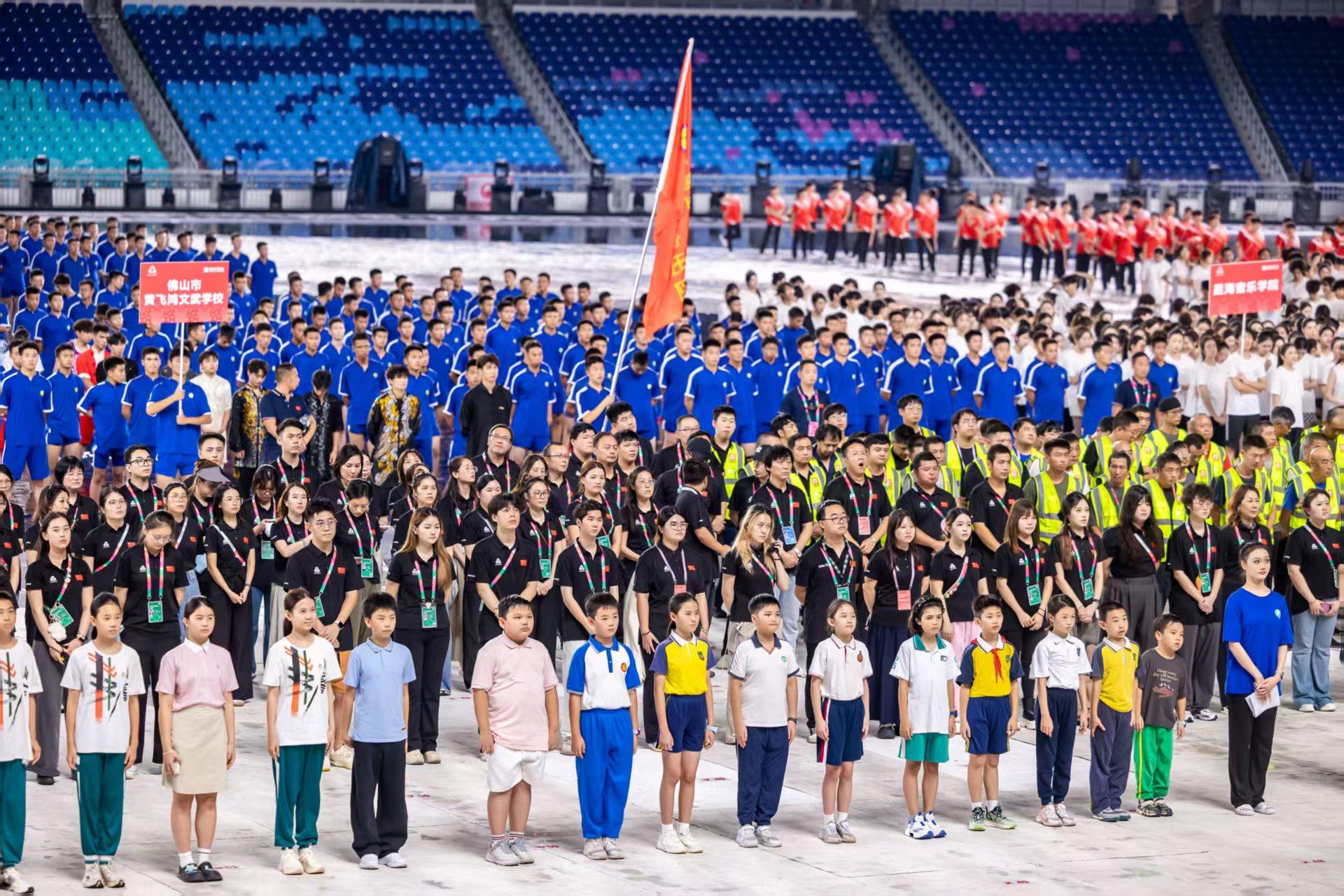 注重提升艺, 院演艺学院, img