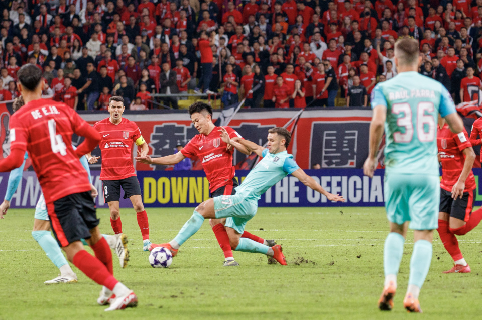 分钟鏖战, 赛无疑是以, O不断